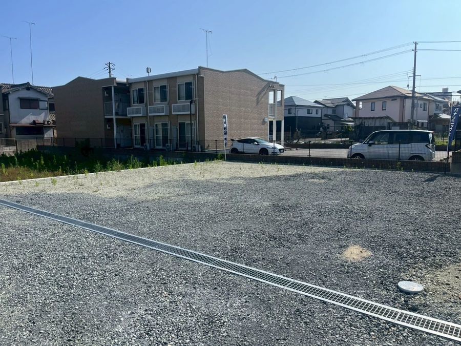 パークナードテラス大津西土井（建築条件付）