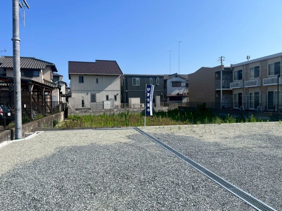 パークナードテラス大津西土井（建築条件付）