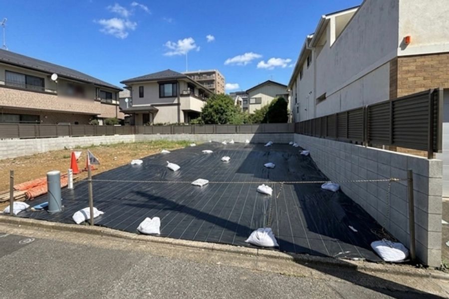セキュレア浦和区領家　(建築条件付宅地分譲)