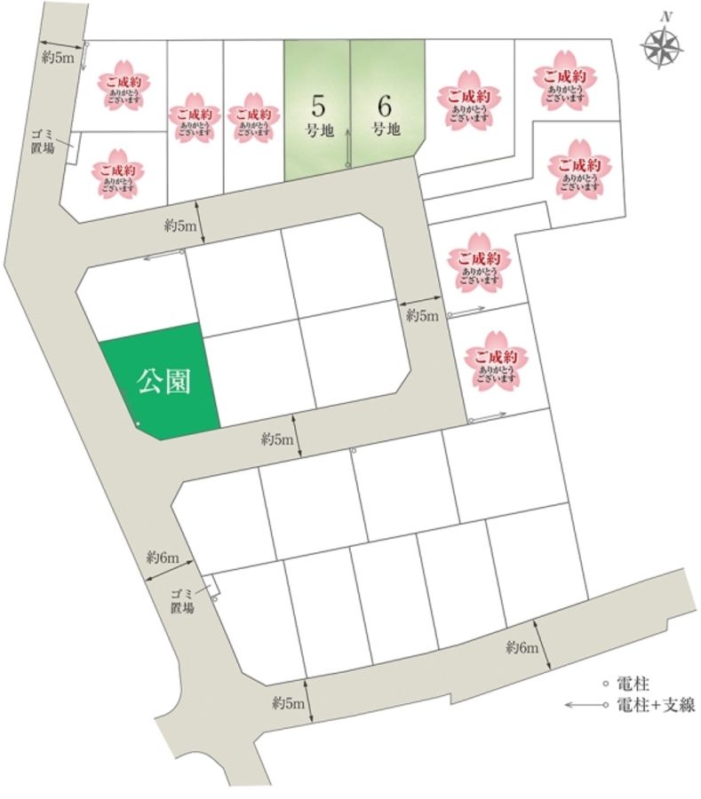 セキュレア市川大野　(分譲住宅)