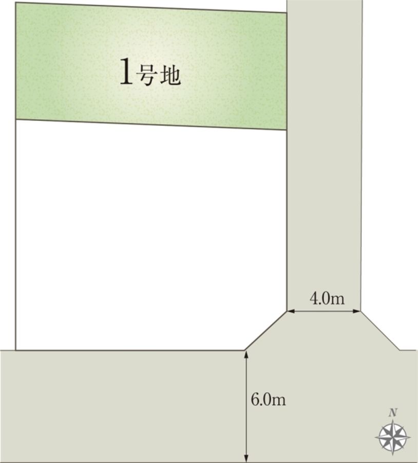 セキュレア小杉陣屋町1丁目　(建築条件付宅地分譲)