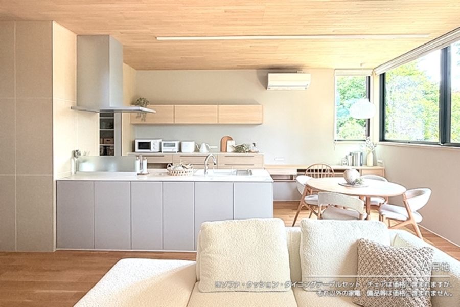まちなかジーヴォ住吉5丁目(分譲住宅)
