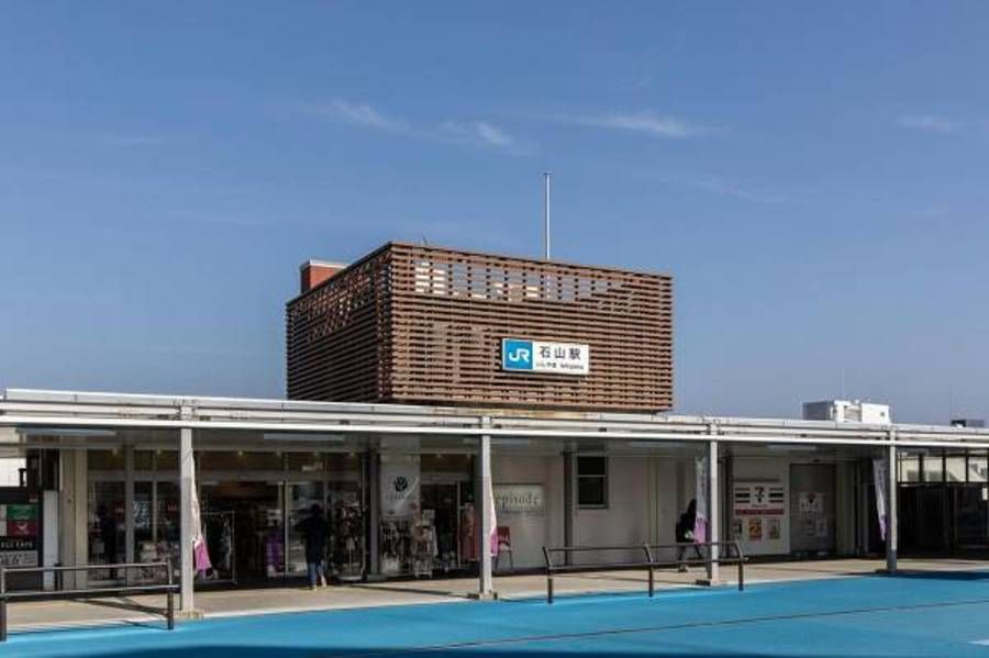 シャリエグレース大津園山