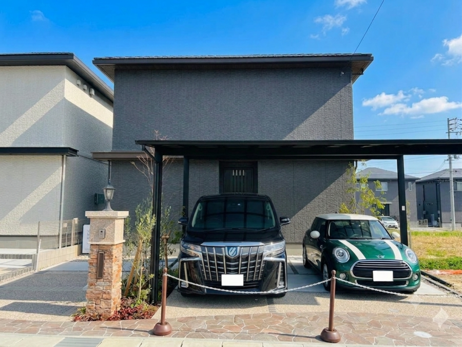 【トヨタホーム】杜の葉テラスTOYOAKE7棟