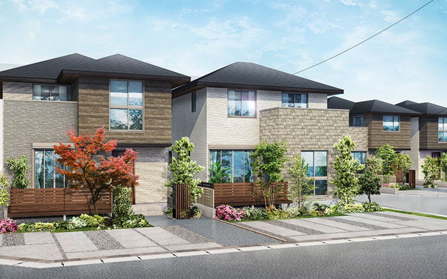 【住友林業の戸建分譲】フォレストガーデン豊田前山