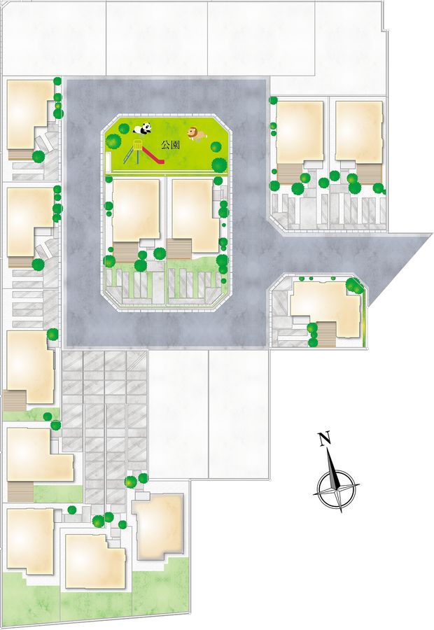 【住友林業の戸建分譲】フォレストガーデン豊田前山