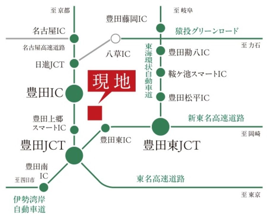 【住友林業の戸建分譲】フォレストガーデン豊田前山
