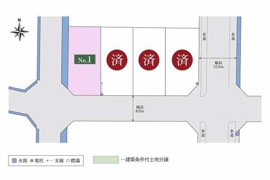 スマートハイムプレイス甲府市堀之内町
