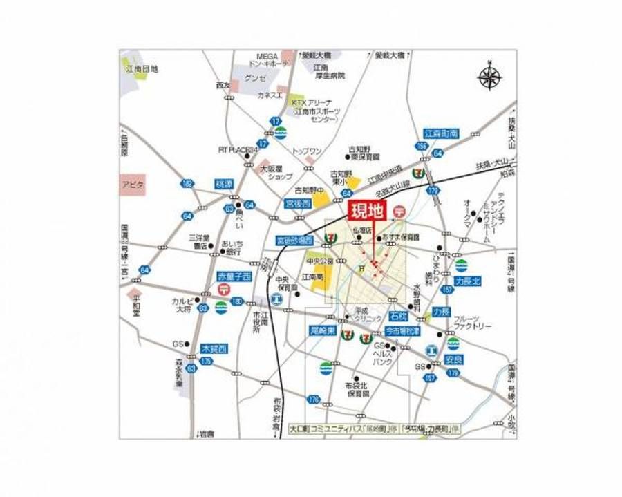 【ミサワホーム】江南市石枕町