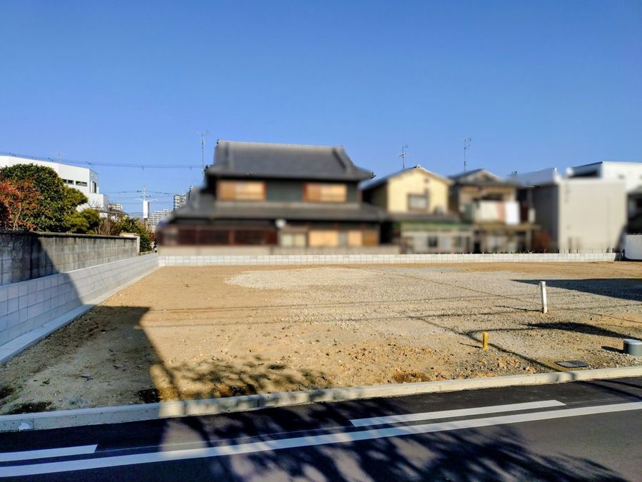 【販売代理】イルミオテラス　堺　百舌鳥梅町（建築条件付）