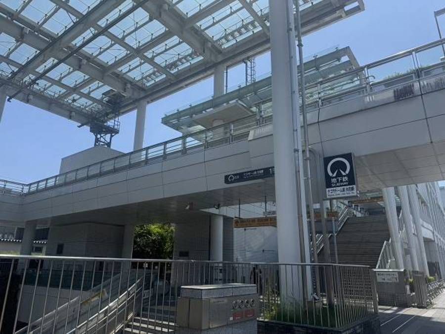 スマートハイムプレイス東区矢田駅西