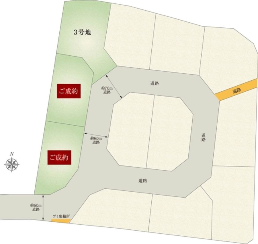 セキュレア沼津大岡IX (分譲住宅)
