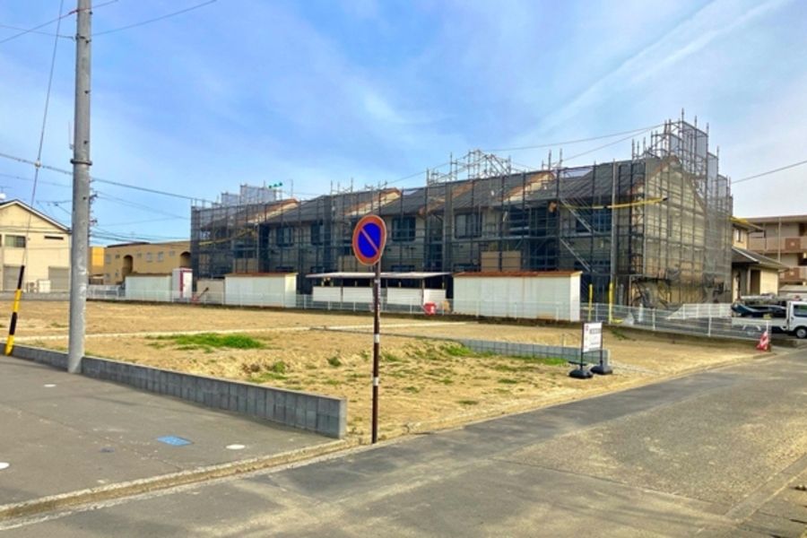 セキュレア葵区川合2丁目(建築条件付宅地分譲)