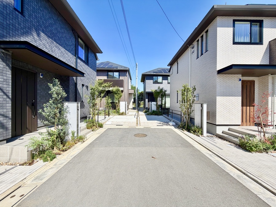 【Panasonic Homes】パークナードテラス国分寺北町