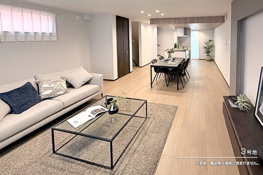 セキュレア城東区成育　(分譲住宅)