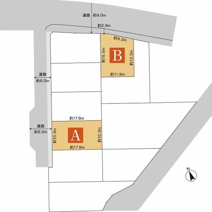 スマートハイムプレイス四日市市日永西