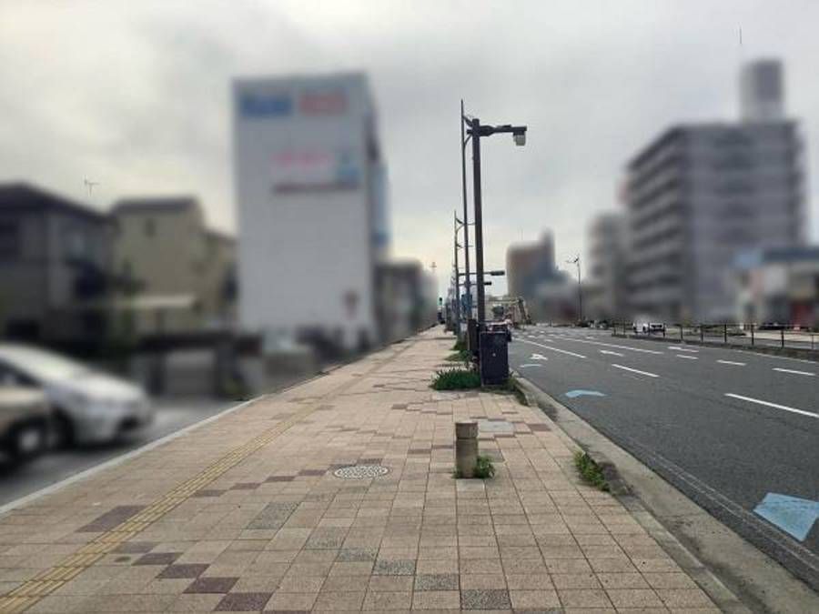 M’sガーデン山吹丁