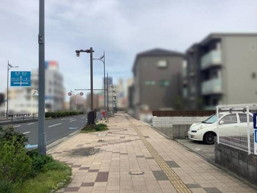 M’sガーデン山吹丁