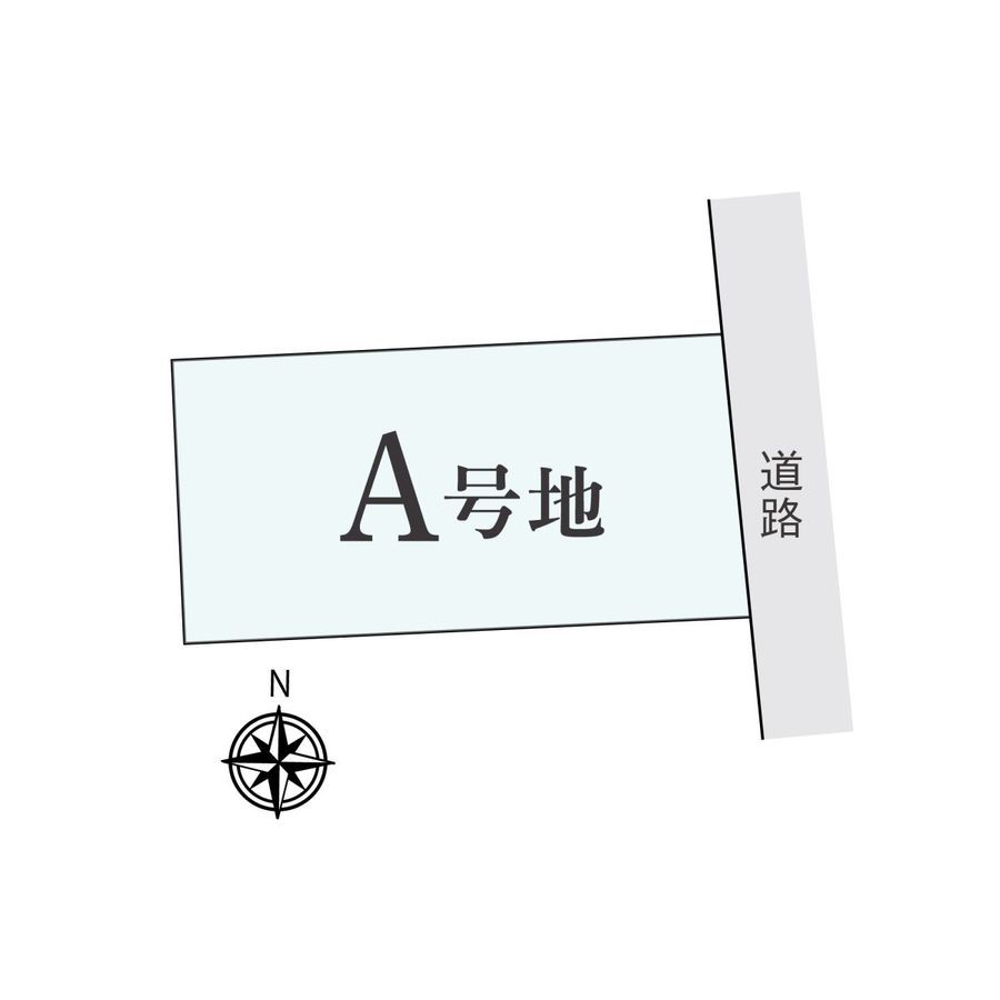 パークナードテラス藤枝市田沼４丁目（建築条件付）