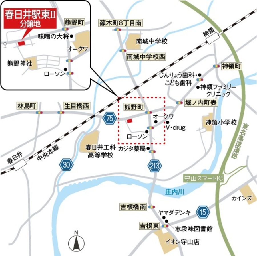 スマートハイムプレイス春日井駅東II