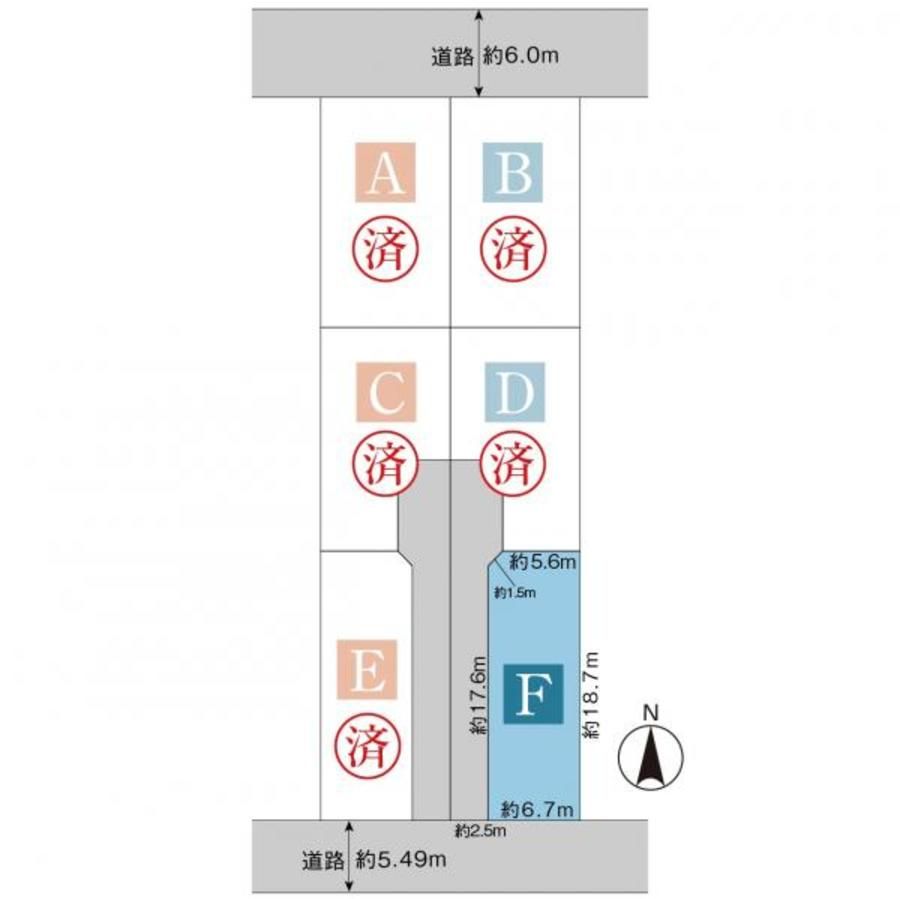 スマートハイムプレイス一宮市石刀駅東II