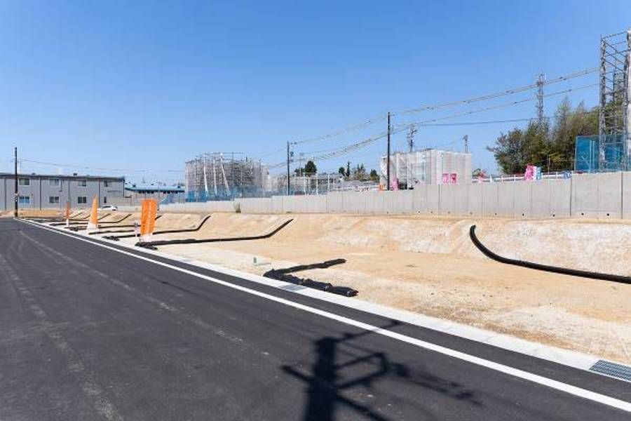 【トヨタホーム】GATE TERRACE 豊田青木町