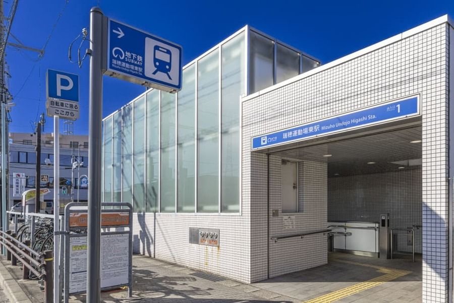コモンステージ瑞穂下山町