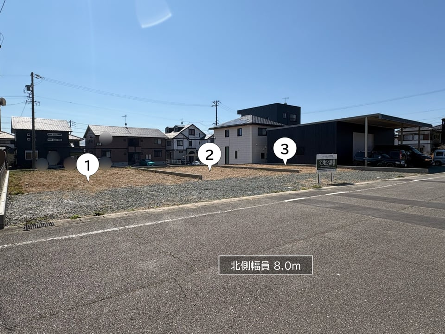 コモンステージ蒲郡市水竹町