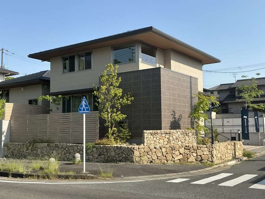 コモンステージ木津川市相楽台（建売）