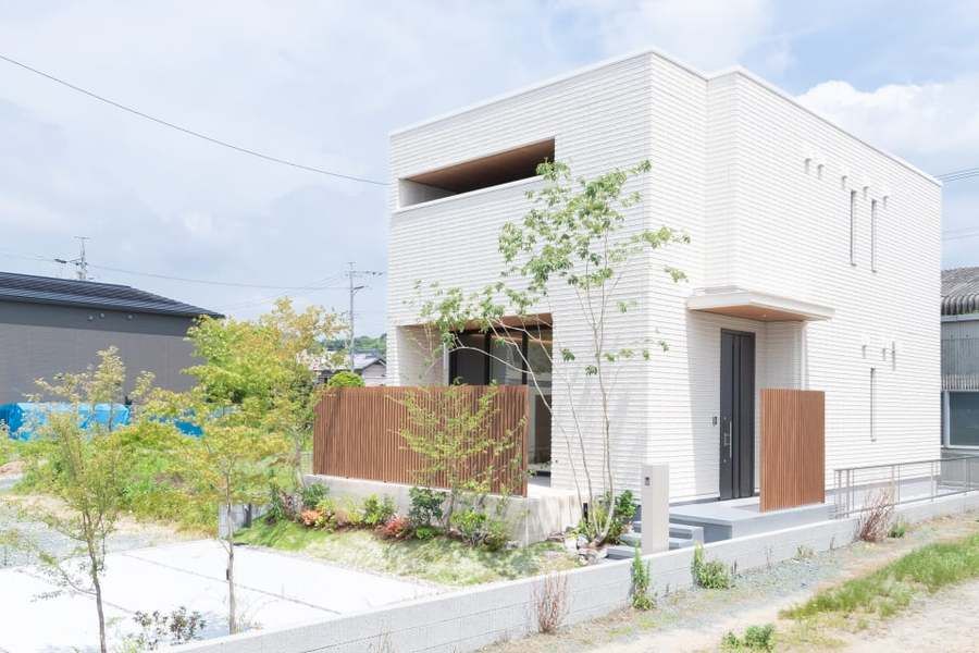 コモンステージ蒲郡市旭町　分譲住宅