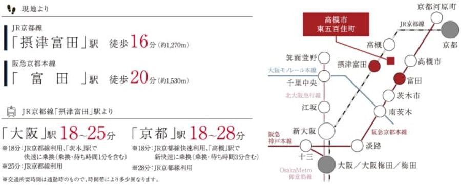 高槻市東五百住町