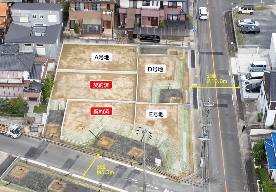 コモンステージ日進梅森台