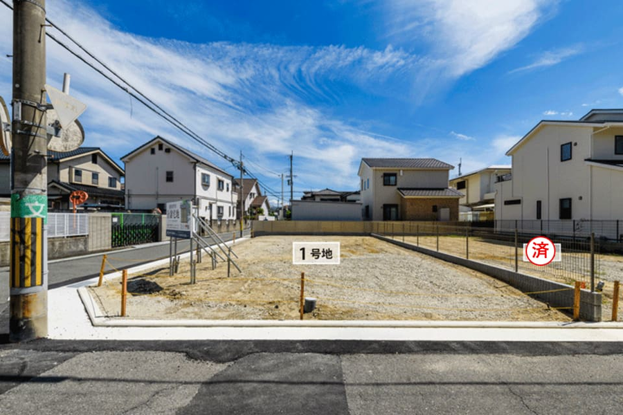 コモンステージ八尾市南小阪合町