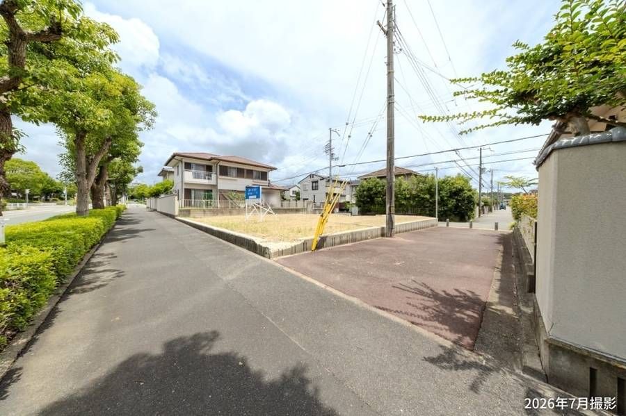 神戸市西区狩場台二丁目