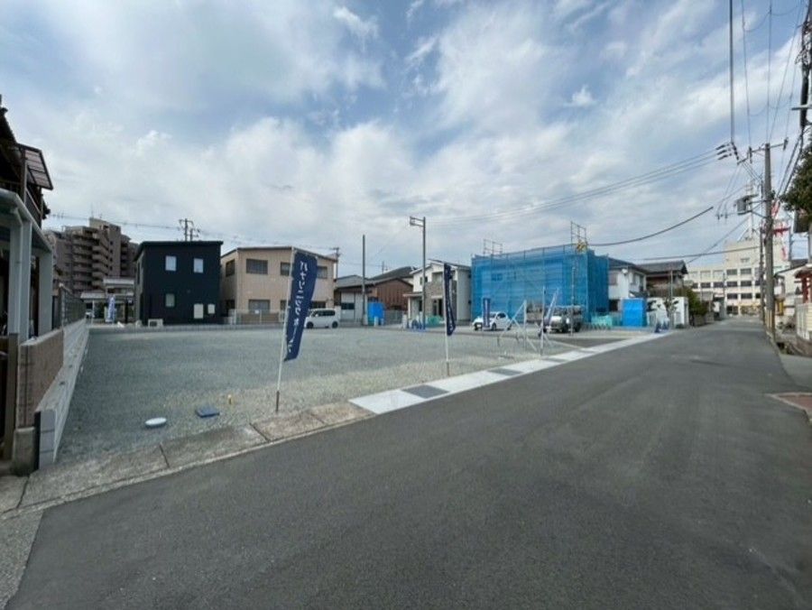 パークナードテラス加古川町北在家（建築条件付）