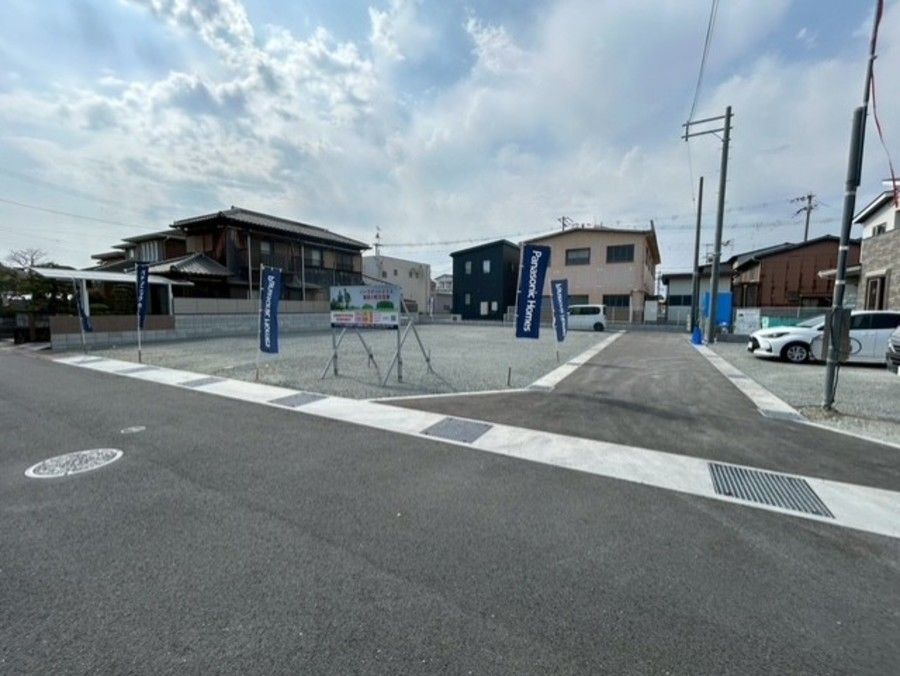 パークナードテラス加古川町北在家（建築条件付）