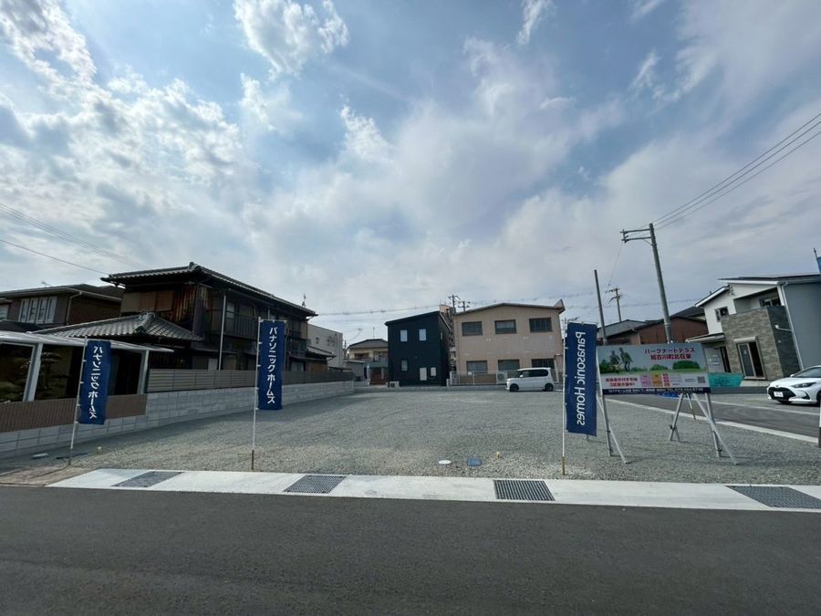 パークナードテラス加古川町北在家（建築条件付）