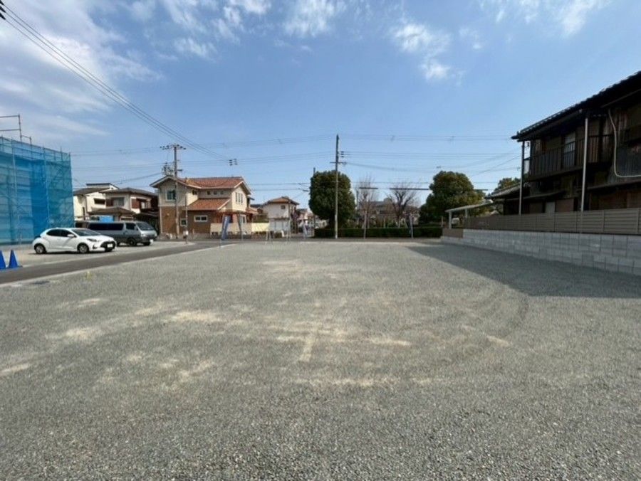 パークナードテラス加古川町北在家（建築条件付）