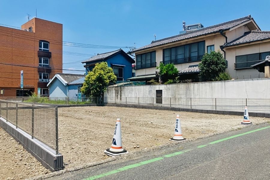 セキュレア紅雲町　(建築条件付宅地分譲)