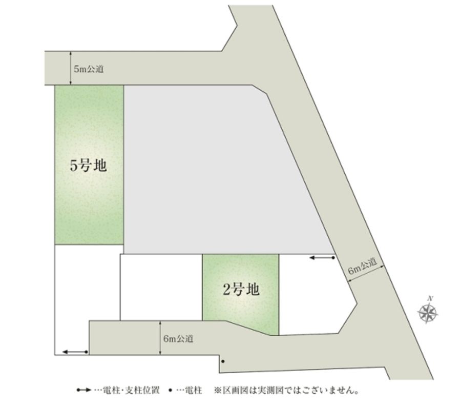 セキュレア棟高町　(建築条件付宅地分譲)