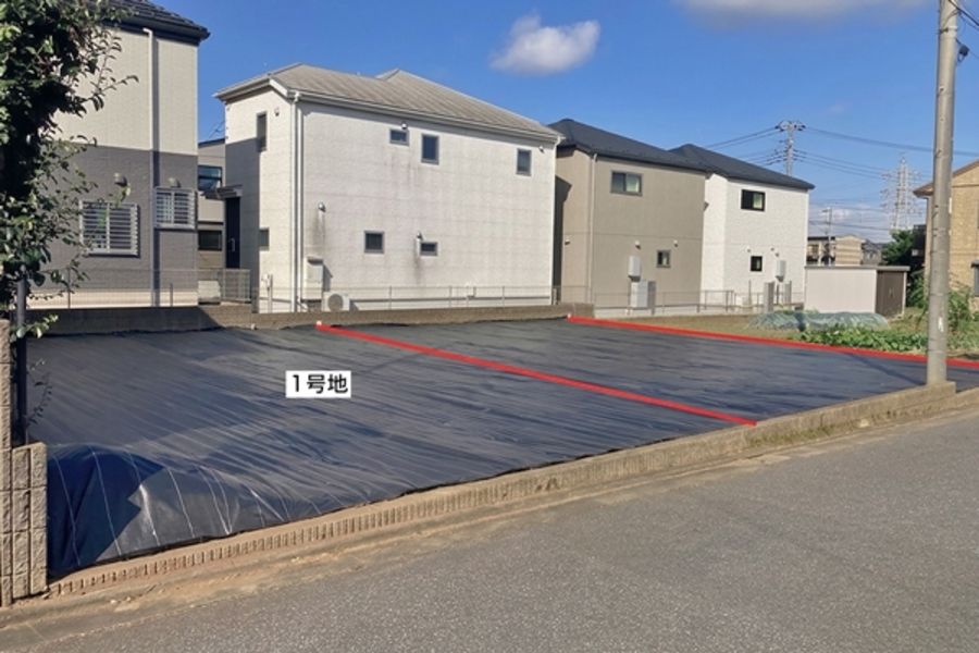 セキュレア習志野鷺沼台VII　(建築条件付宅地分譲)