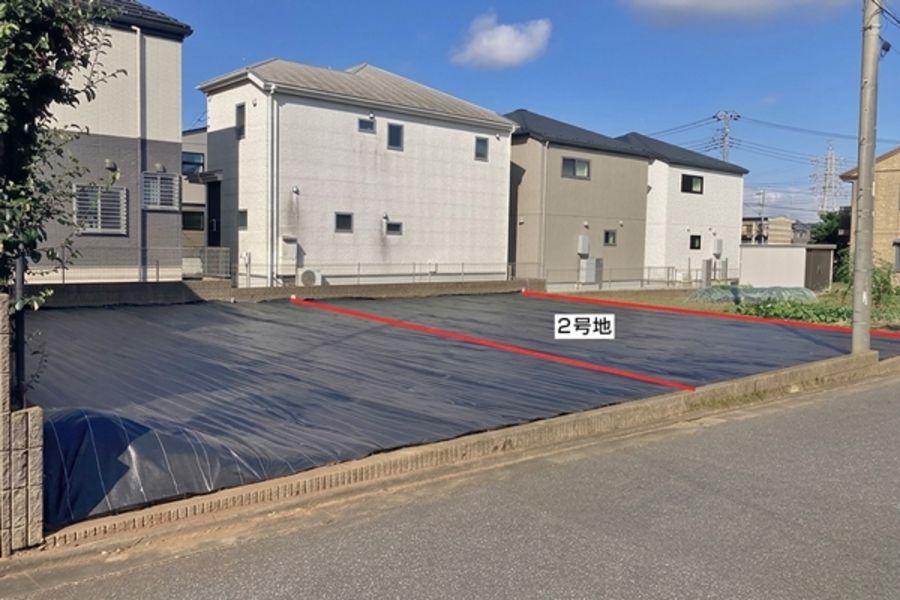 セキュレア習志野鷺沼台VII　(建築条件付宅地分譲)