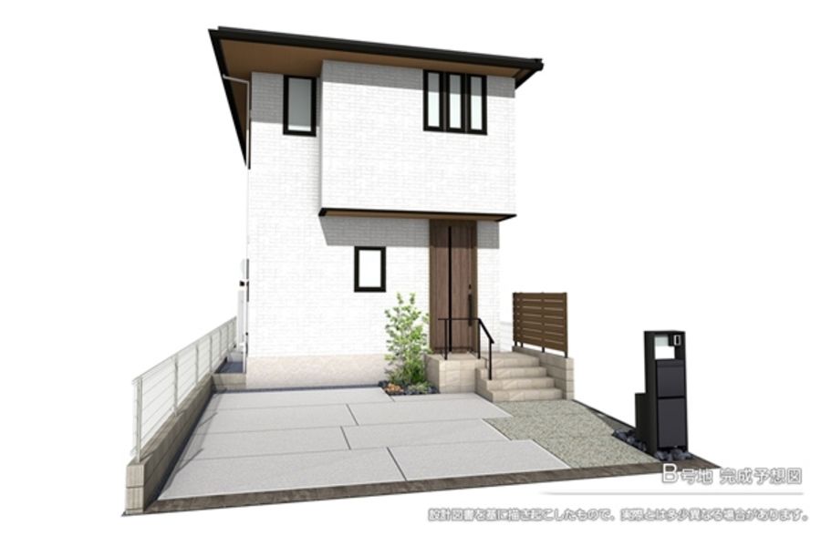 セキュレア昭和区石仏町(分譲住宅)