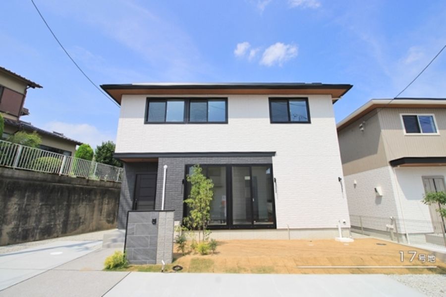セキュレア奈良大渕池公園東 (分譲住宅)