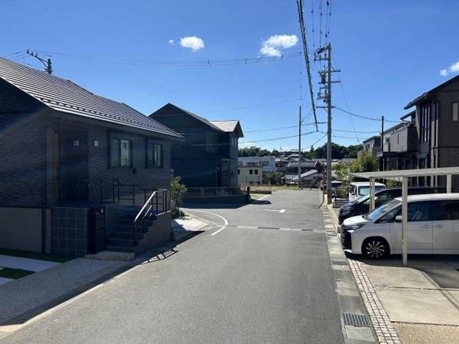 スマートハイムシティ伊勢市中村町