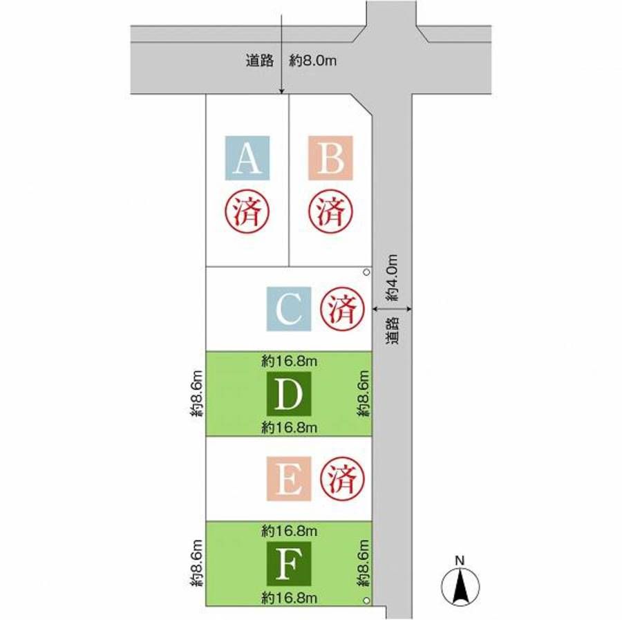 スマートハイムプレイス西一宮駅北
