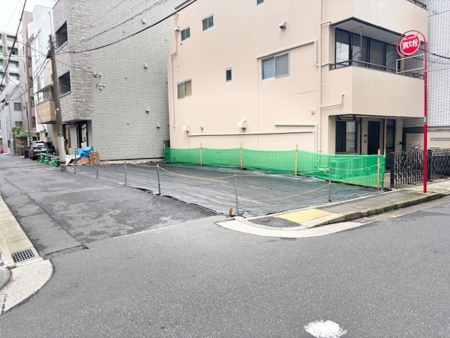 セキュレア南麻布1丁目　(建築条件付宅地分譲)