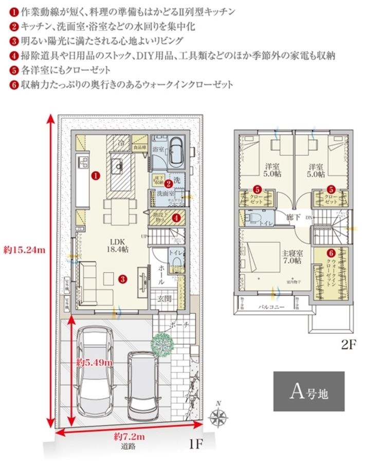 セキュレア静岡浅間神社前(分譲住宅)