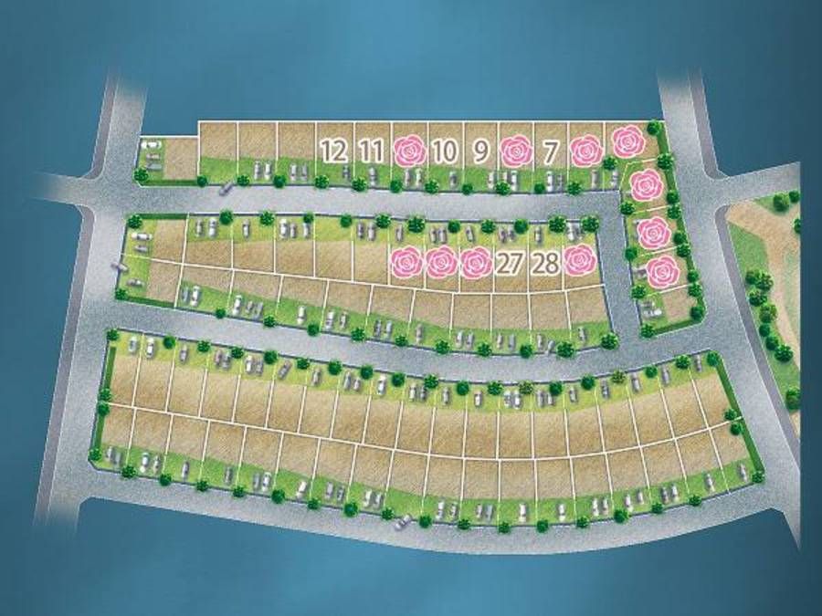 【トヨタホーム】緑区桶狭間 藍の丘