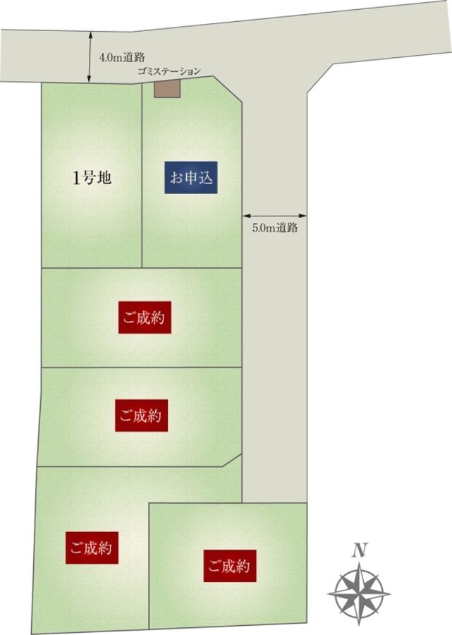 セキュレア川越霞ヶ関　(分譲住宅)